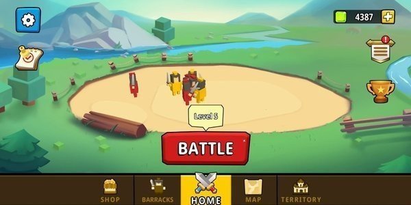 土地掠奪者之王 v1.0.1 安卓版 0