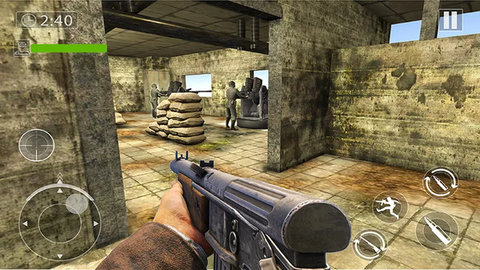 戰(zhàn)爭搶灘登陸 v1.0.1 安卓版 2