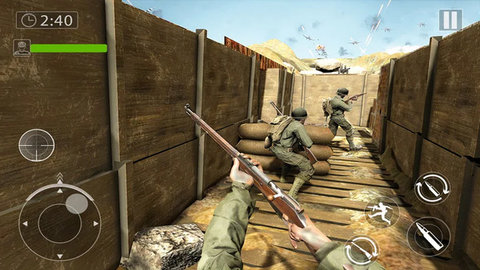 戰(zhàn)爭搶灘登陸 v1.0.1 安卓版 0