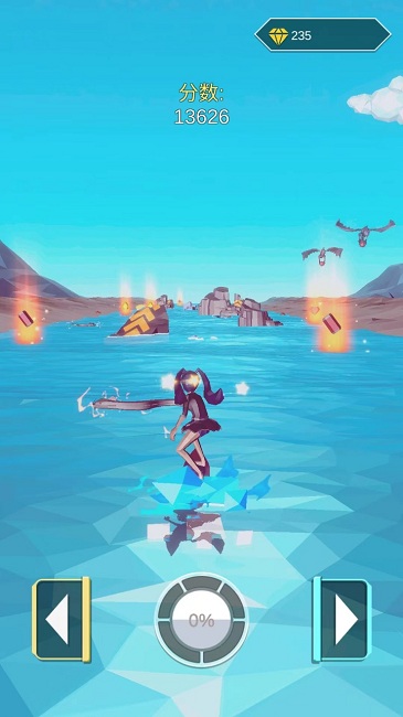 噴射沖浪 v1.0 安卓版 0