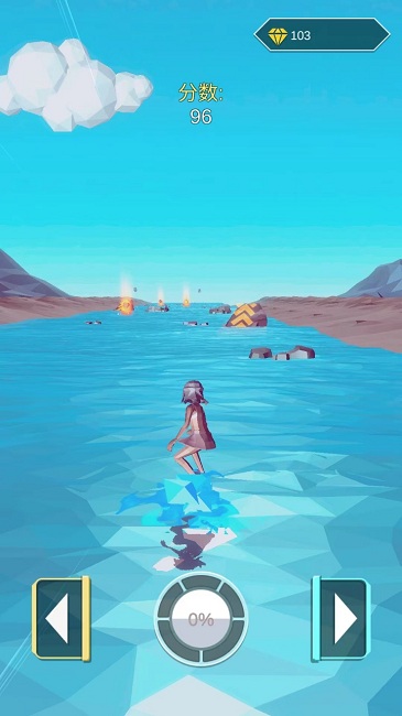 噴射沖浪 v1.0 安卓版 1