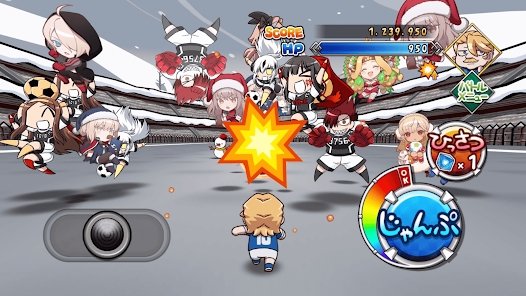 Fate/Dream Striker v1.0.1 安卓版 2