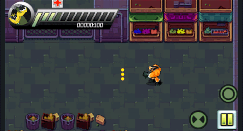 Ben10 Omniverse v1.1.19 安卓版 1