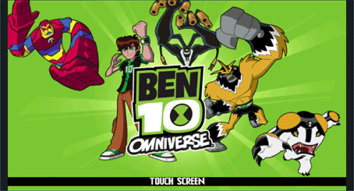 Ben10 Omniverse v1.1.19 安卓版 2