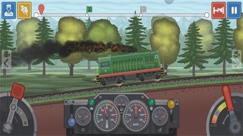 小火車托馬斯 v0.2.05 安卓版 1