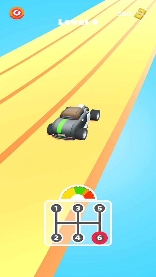 車車向前沖 v1.0 安卓版 2