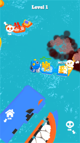 戰(zhàn)艦決斗 v0.0.1 安卓版 1