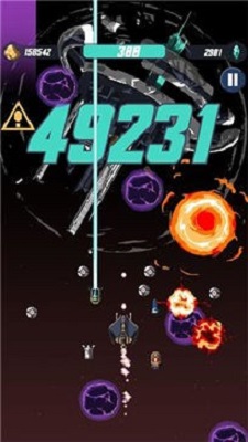 小型宇宙飛船 vBlastSpace 安卓版 2