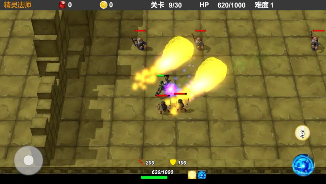 驅魔戰(zhàn)記 v1.1 安卓版 0
