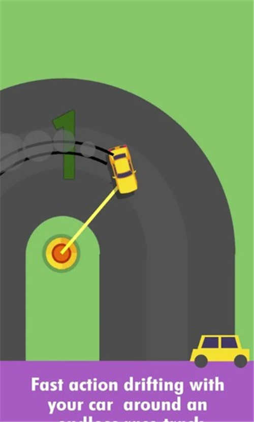 吊繩漂移 v1.0.1 安卓版 2