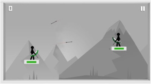 冷血射手火柴人手游 v1.0 中文版 0
