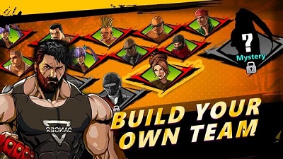 街頭暴徒游戲 v1.3 中文版 0