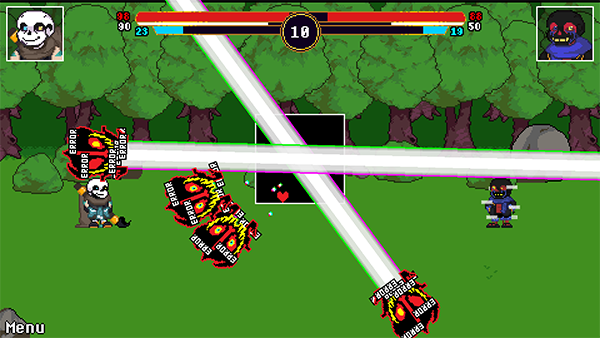 傳說(shuō)之下逆境對(duì)決 v2.2.3 安卓版 0