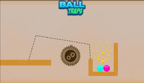 愛球陷阱 v1.0 安卓版 2