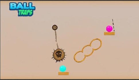 愛球陷阱 v1.0 安卓版 0