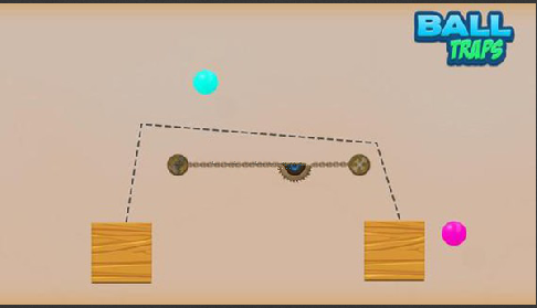 愛球陷阱 v1.0 安卓版 1