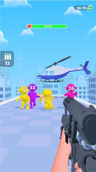 武器幸存者不減反增 v0.2.5 安卓版 1