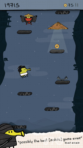 DoodleJump v3.11.32 安卓版 0