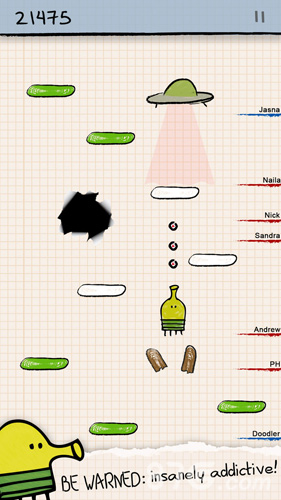 DoodleJump v3.11.32 安卓版 2