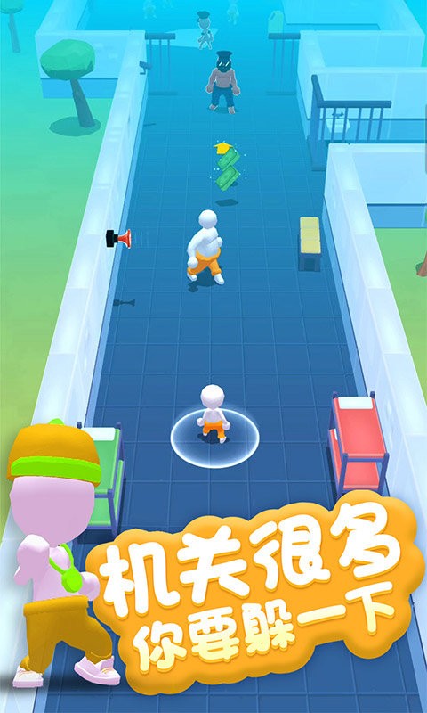 雙胞胎密室逃生 v1.0 安卓版 2