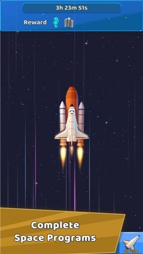 閑置太空競(jìng)賽 v1.2.34 安卓版 2