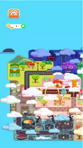 彩色像素小鎮(zhèn) v1.0.1 安卓版 0