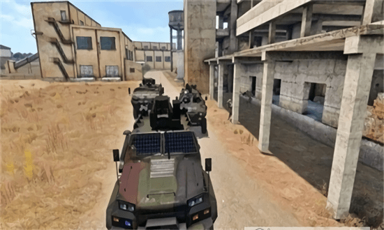 警官真實城市 v1.7 安卓版 0