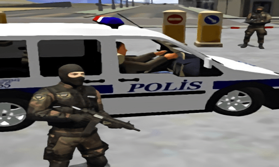 警官真實城市 v1.7 安卓版 1