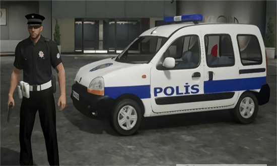 警官真實城市 v1.7 安卓版 2