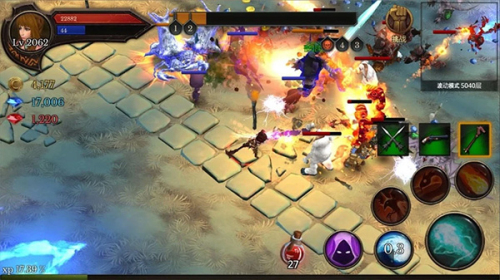 Dungeon Chronicle v3.17 安卓版 1