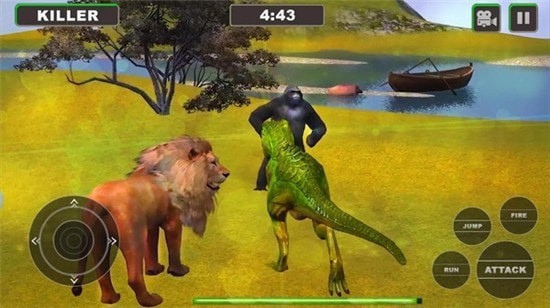 動物家族模擬器 v1.0 安卓版 0