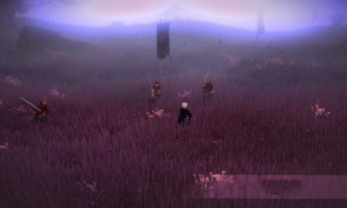 武士榮耀時代中文版 v1.05 安卓版 2