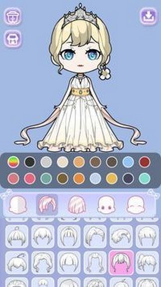 女生捏臉換裝 v1.2.3 安卓版 0