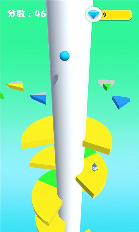 歡樂球球跳塔 v3.3.1 安卓版 1