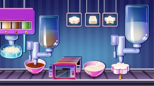 甜點點心制作工廠 v8.0.13 安卓版 0