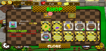 植物大戰(zhàn)地精2 v1.0.15 安卓版 2