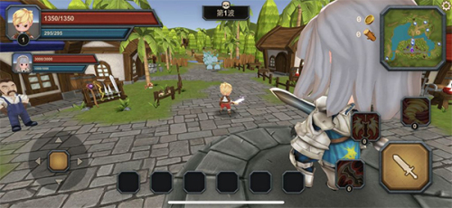 守護雅典娜2 v1.0.3 安卓版 2