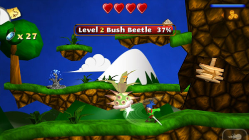 Swordigo v1.4.9 安卓版 2