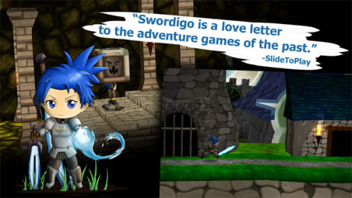 Swordigo v1.4.9 安卓版 0