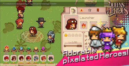 女王的英雄 v1.12 安卓版 2