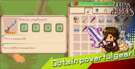 女王的英雄 v1.12 安卓版 1