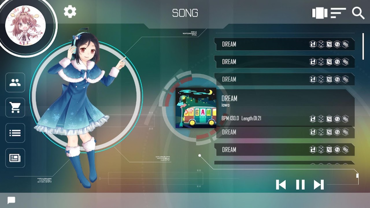 瘋狂音樂 v4.3.3.3 安卓版 1