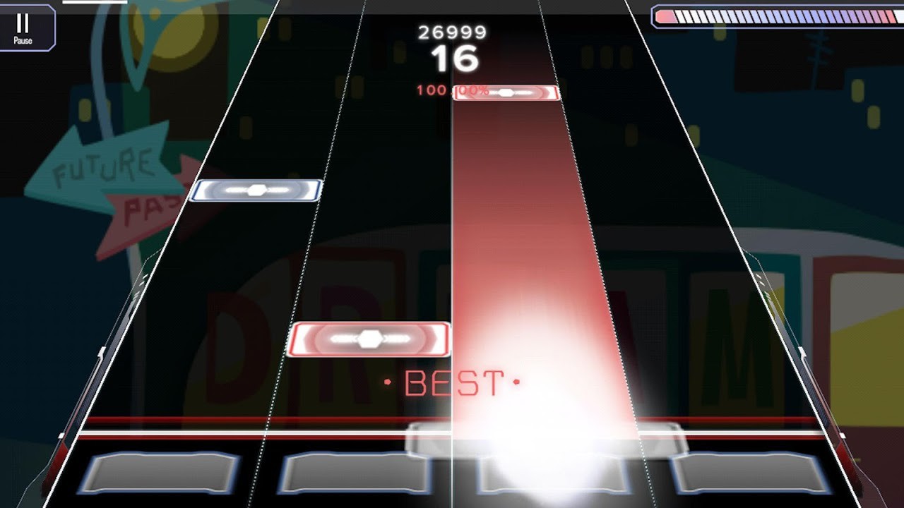 瘋狂音樂 v4.3.3.3 安卓版 2