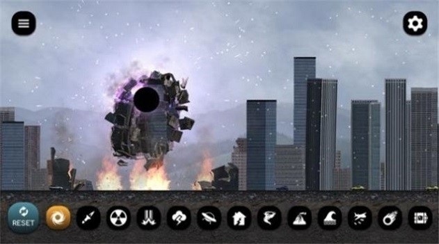 粉碎城市核武器 v0.1.3 安卓版 2