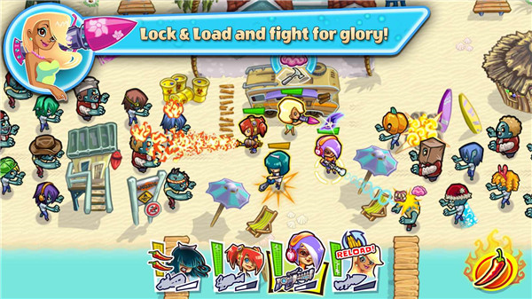 槍之榮耀僵尸 v1.1.10 安卓版 1