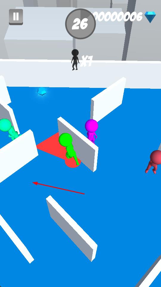 捉迷藏大師3d v1.0 安卓版 1