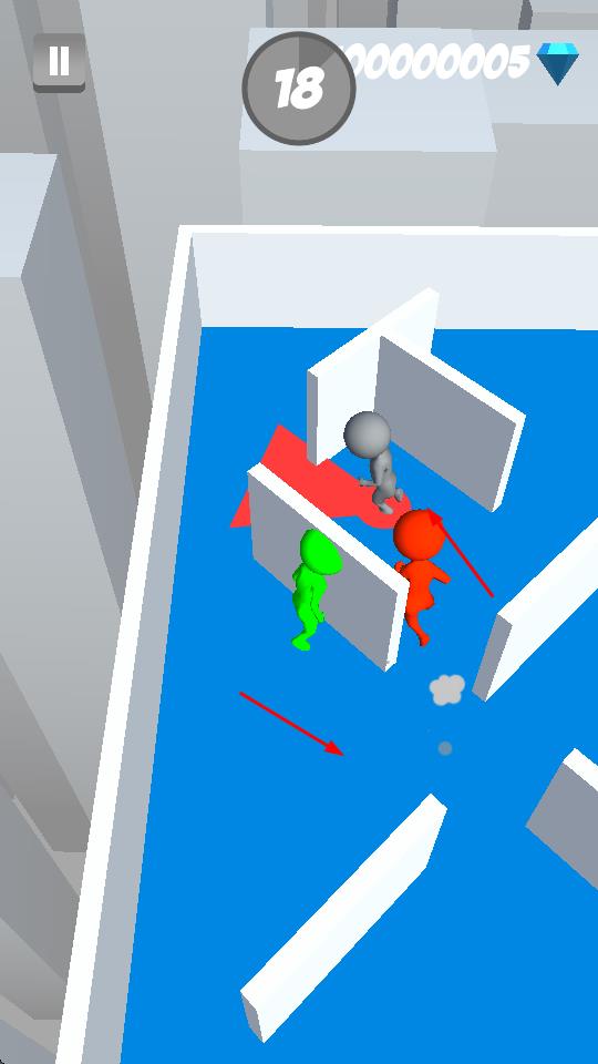 捉迷藏大師3d v1.0 安卓版 2
