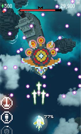 像素皇牌空戰(zhàn) v2.0.17 安卓版 1