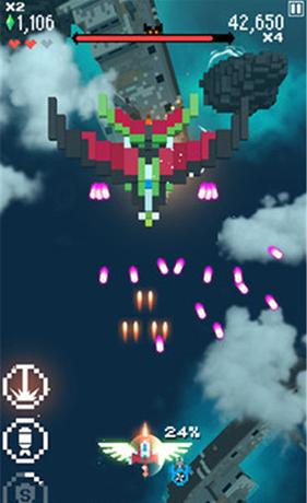 像素皇牌空戰(zhàn) v2.0.17 安卓版 2