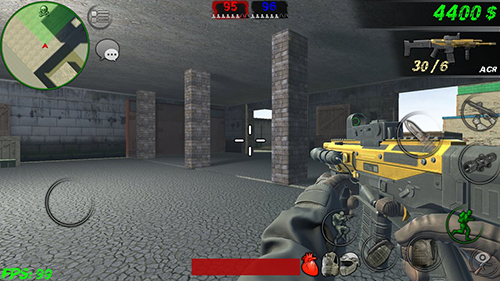 控制射擊CS v1.4 安卓版 0